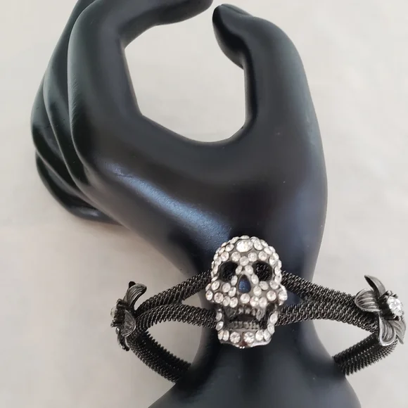 Bracelet Skull Costume - Picture 1 of 6